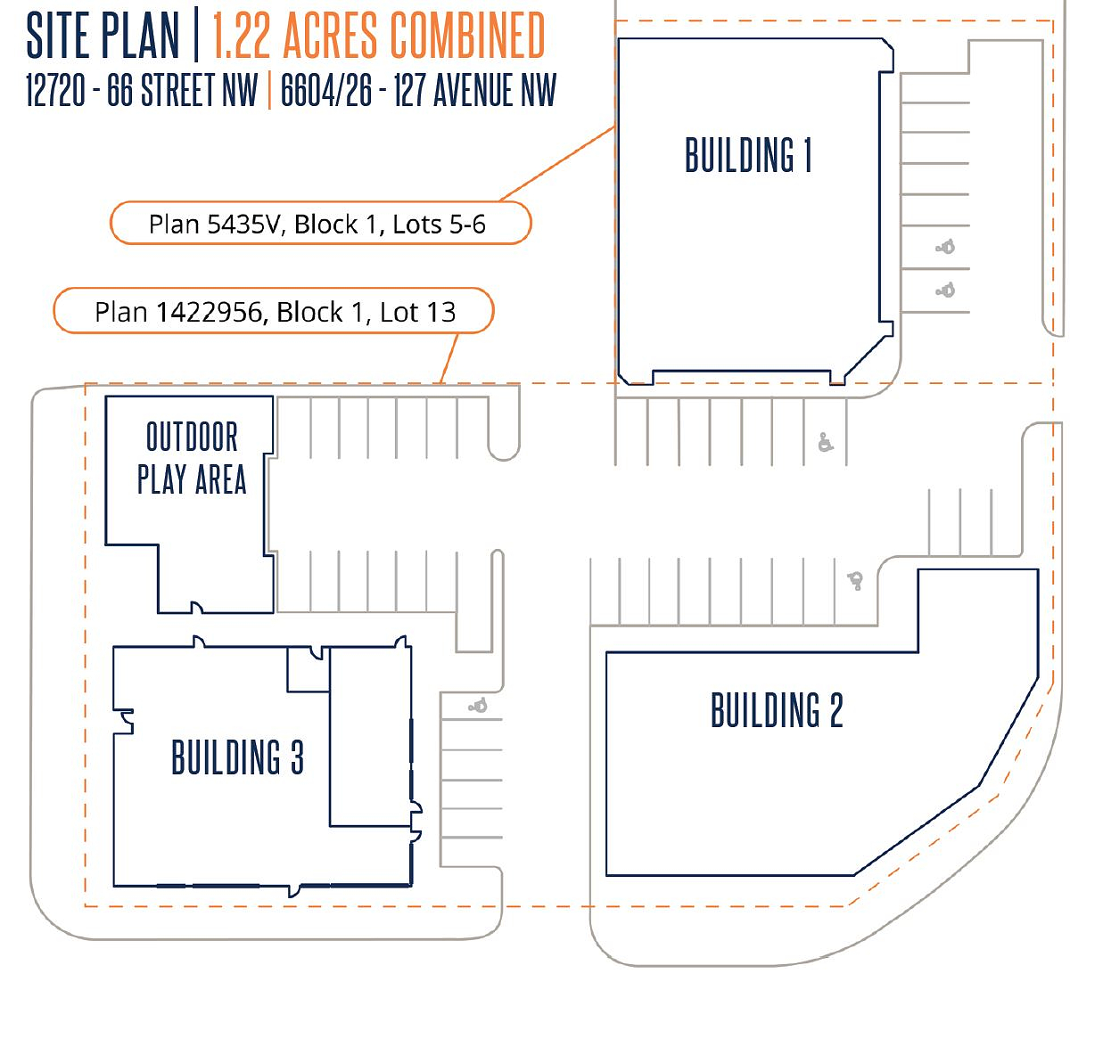 6604 127 Avenue Northwest, Edmonton, AB floorplan