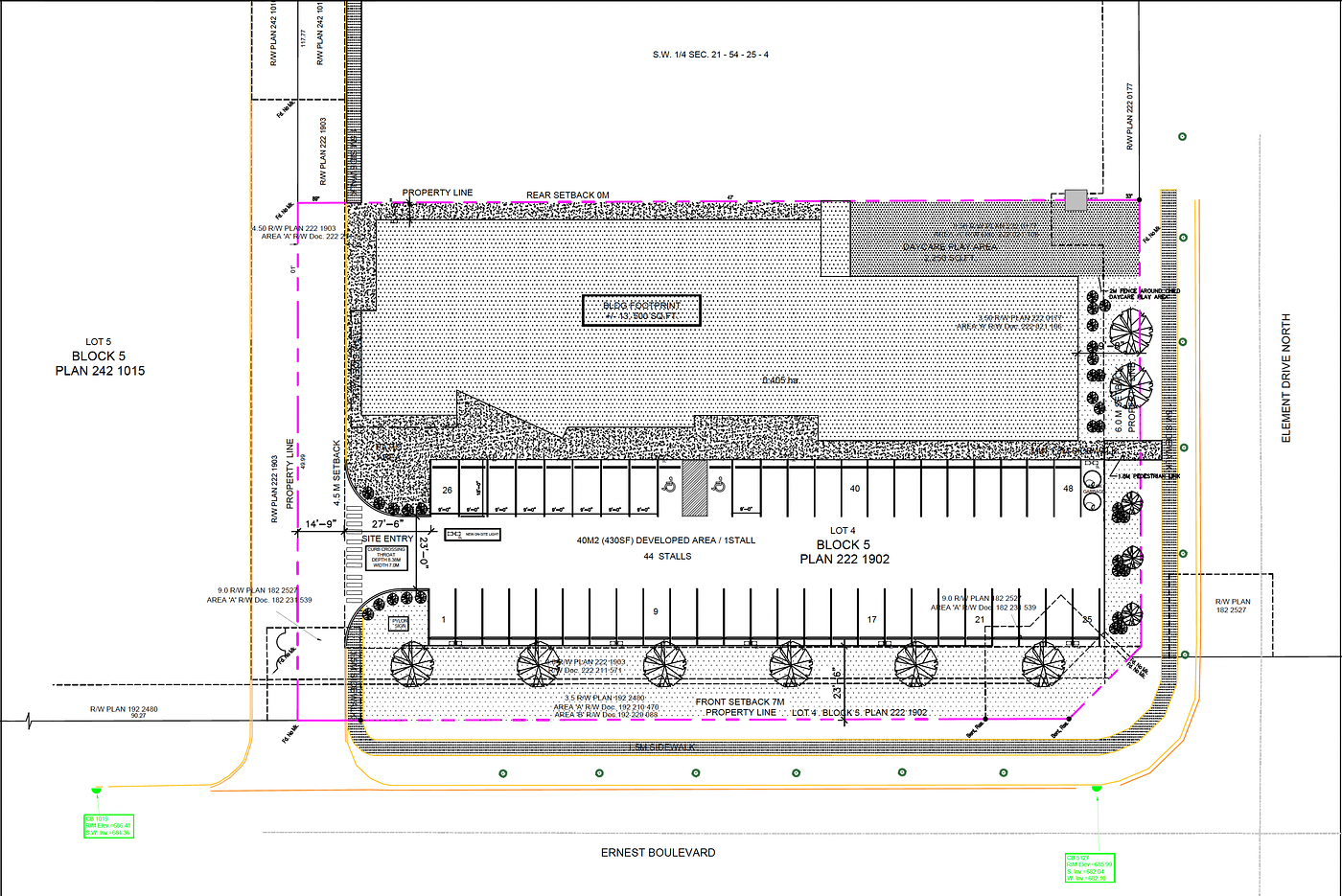 1167 Saint Albert Trail, St. Albert, AB floorplan