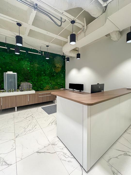 1590 - 505 Burrard Street, Vancouver, BC