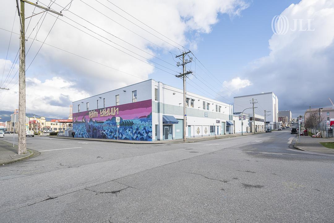 1515 Franklin Street, Vancouver, BC