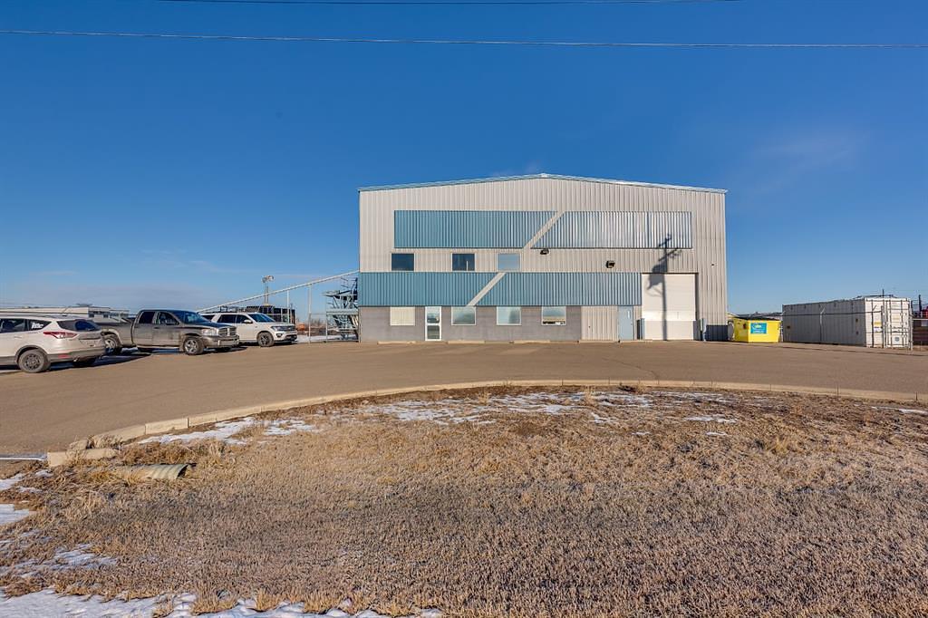 44 Avenue, Ponoka, AB