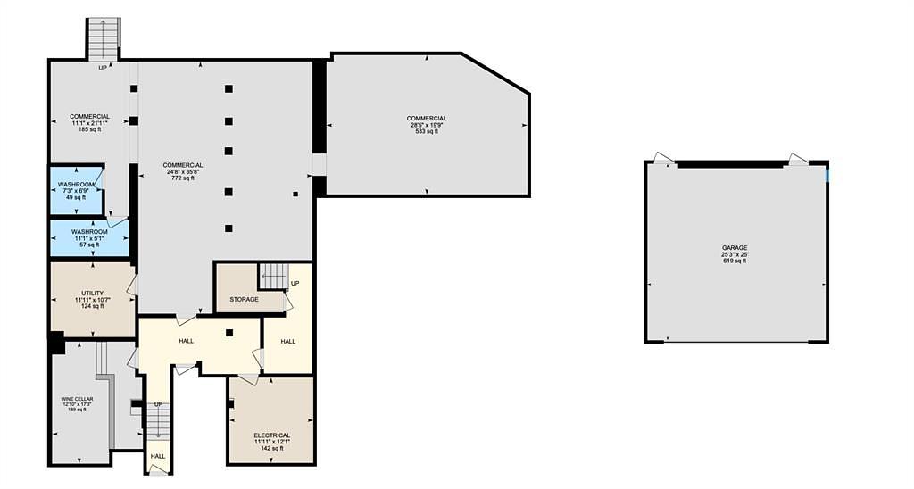1015 11 Street Southeast, Calgary, AB