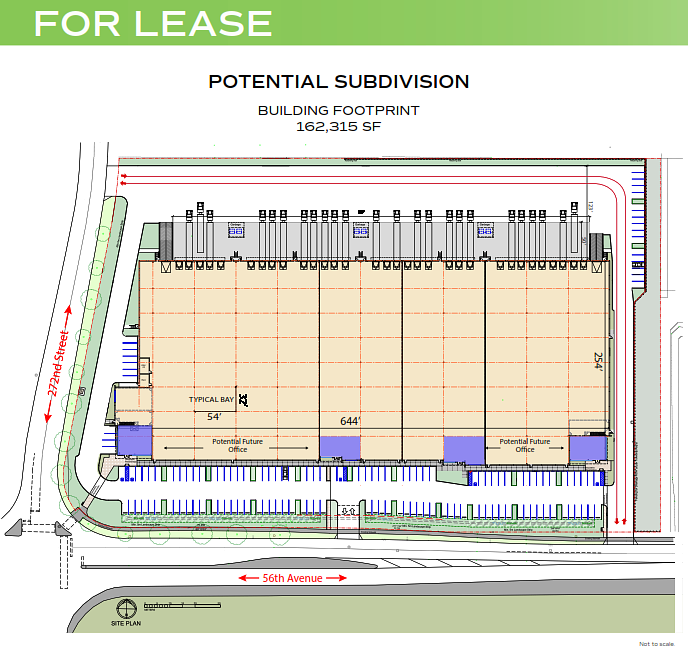 5636 272 Street, Langley, BC floorplan