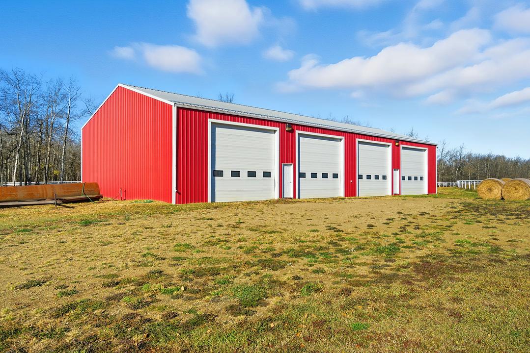 N/A - 58117 Range Road 211, Redwater, AB