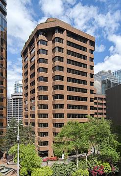 1130 West Pender Street, Vancouver, BC