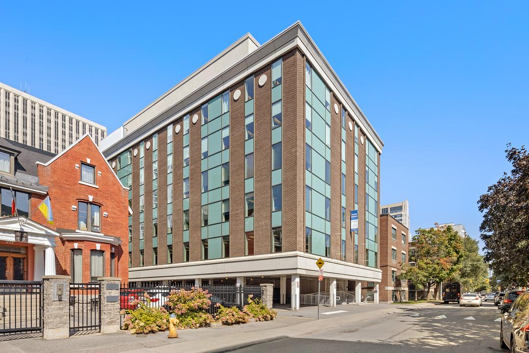 3rd Floor - 245 Cooper Street, Ottawa, ON