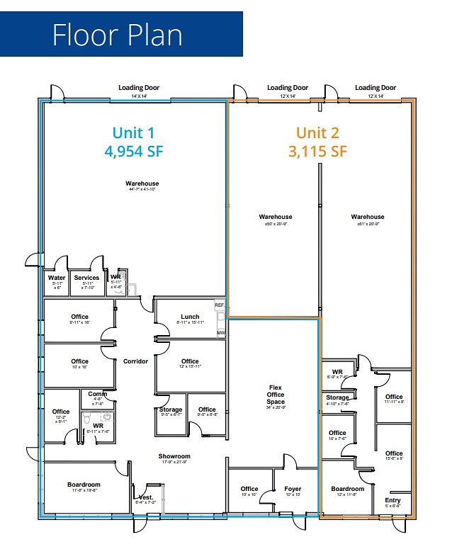 302 Bluewater Rd, Bedford, NS floorplan