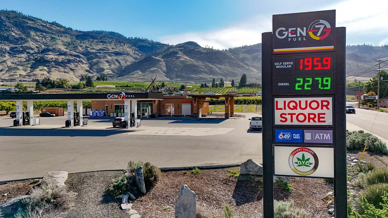 C/O 2 - 6201 45 Street, Osoyoos, BC