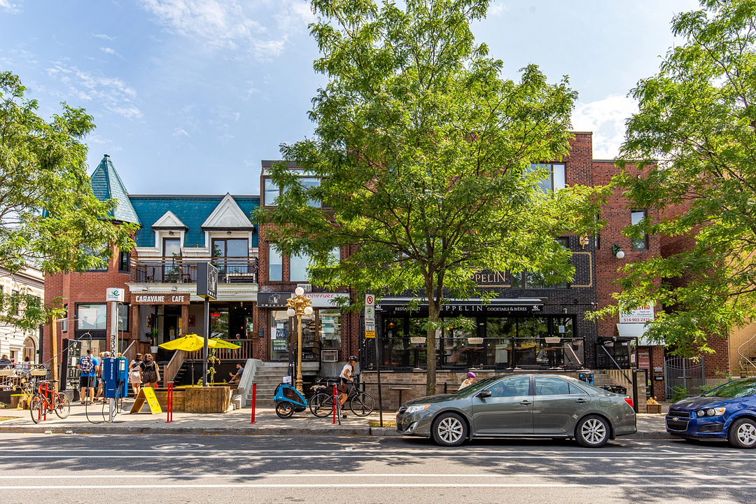 315 - 3518 Avenue Lacombe, Montréal, QC