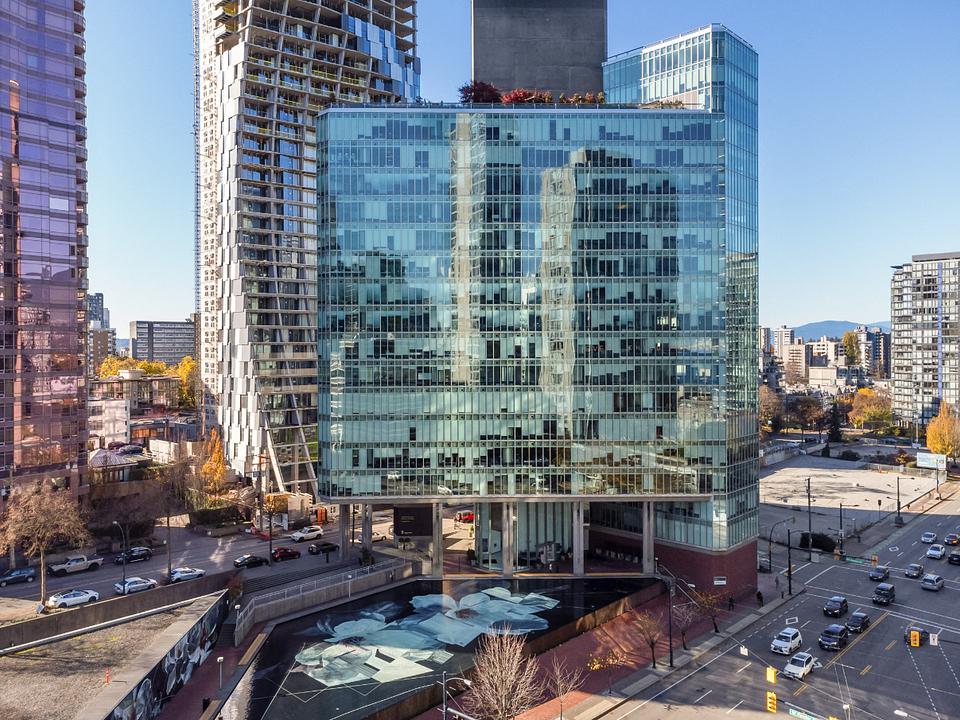 0450 - 1500 West Georgia Street, Vancouver, BC