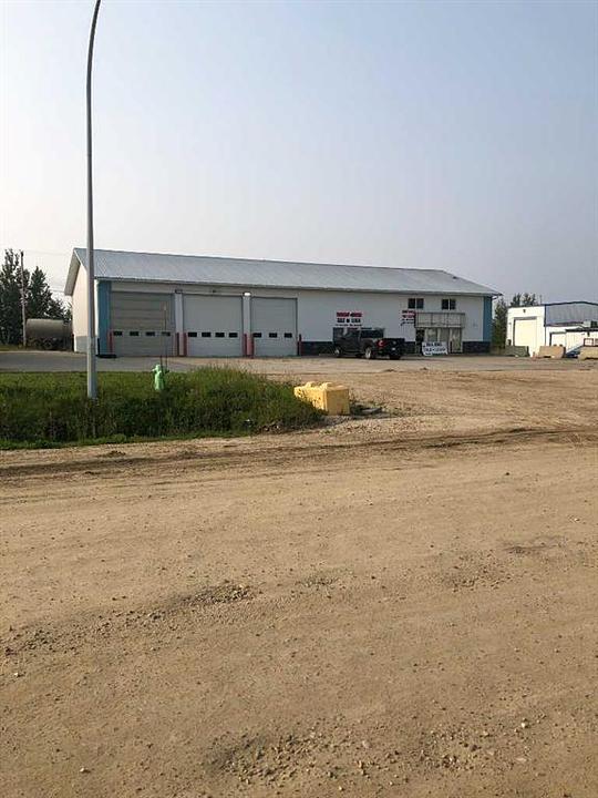 BAY 2 - 4635 Federated Road, Swan Hills, AB