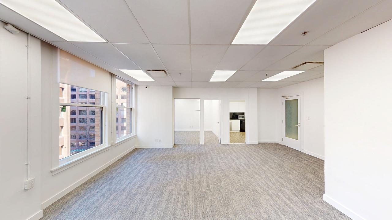 520 - 744 West Hastings Street, Vancouver, BC
