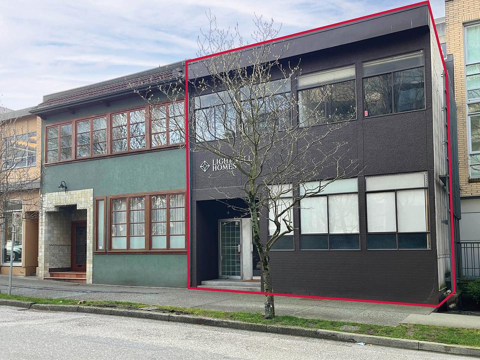 1666 West 8th Avenue, Vancouver, BC