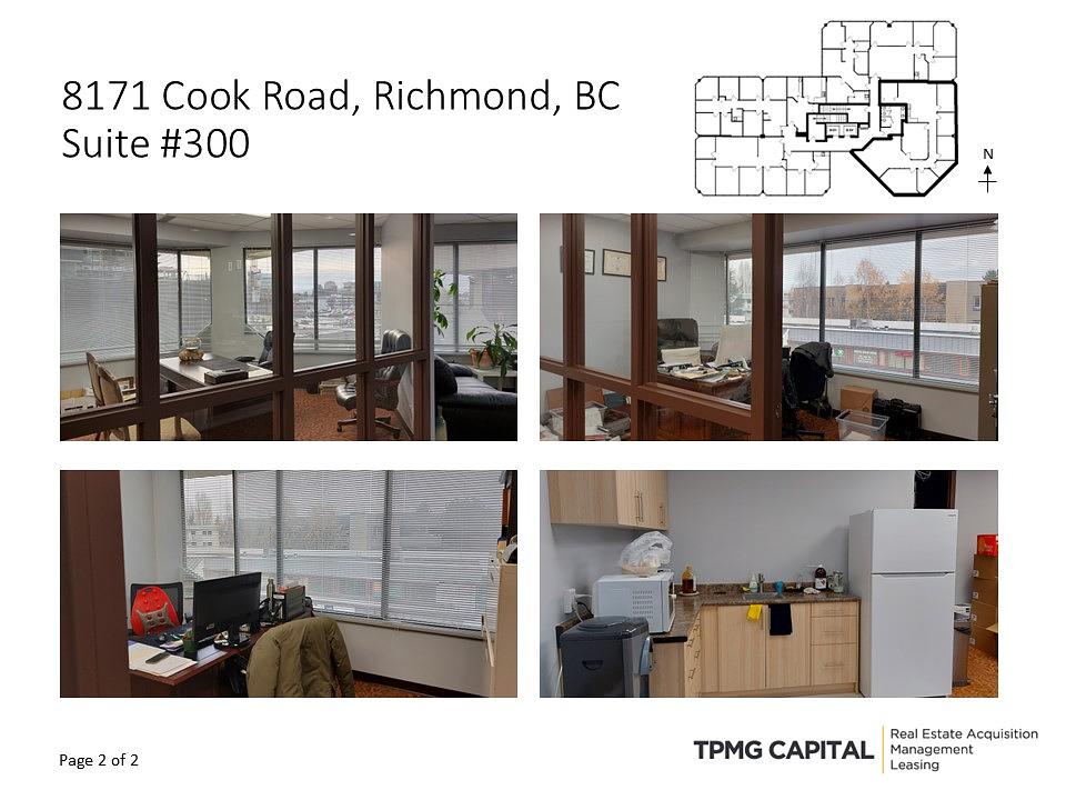 300 - 8171 Cook Rd, Richmond, BC