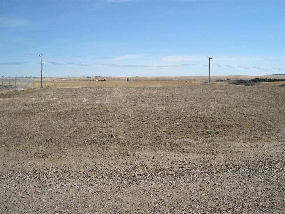 Main Street, Trochu, AB