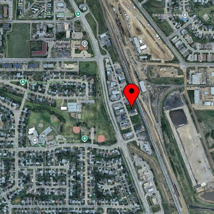 #113 - 8805 Resources Road, Grande Prairie, AB