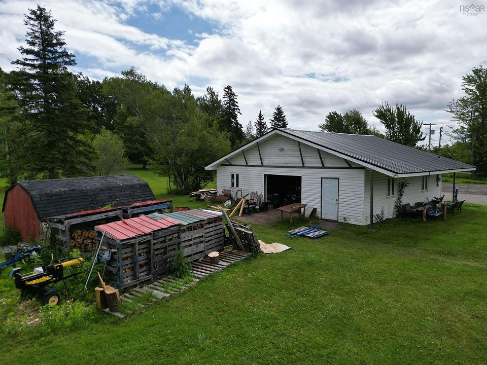8139 Sunrise Trail, Pictou, NS