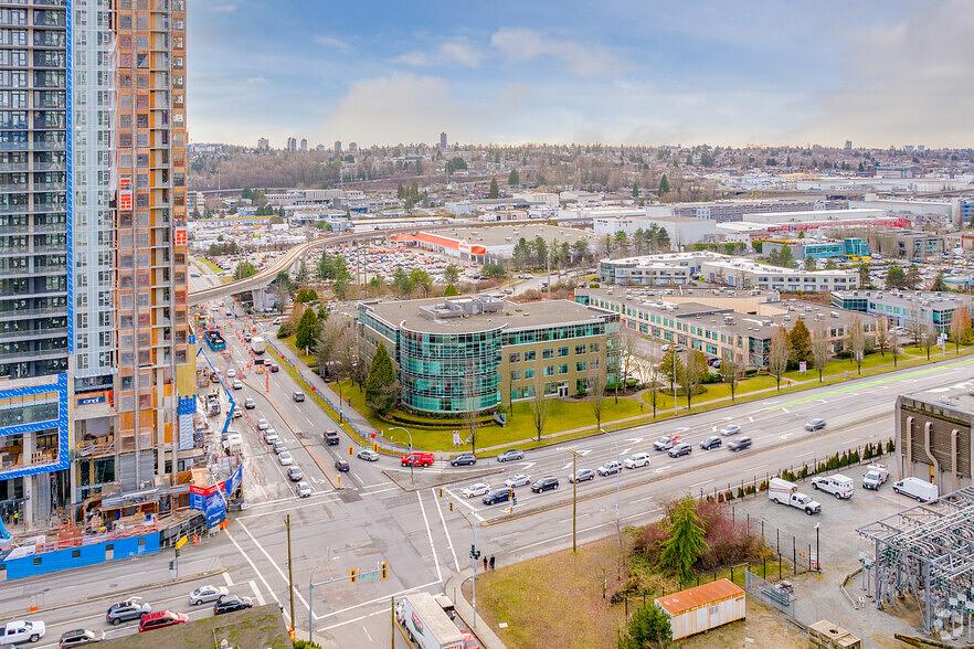 Beta Collective - 3999 Henning Dr, Burnaby, BC