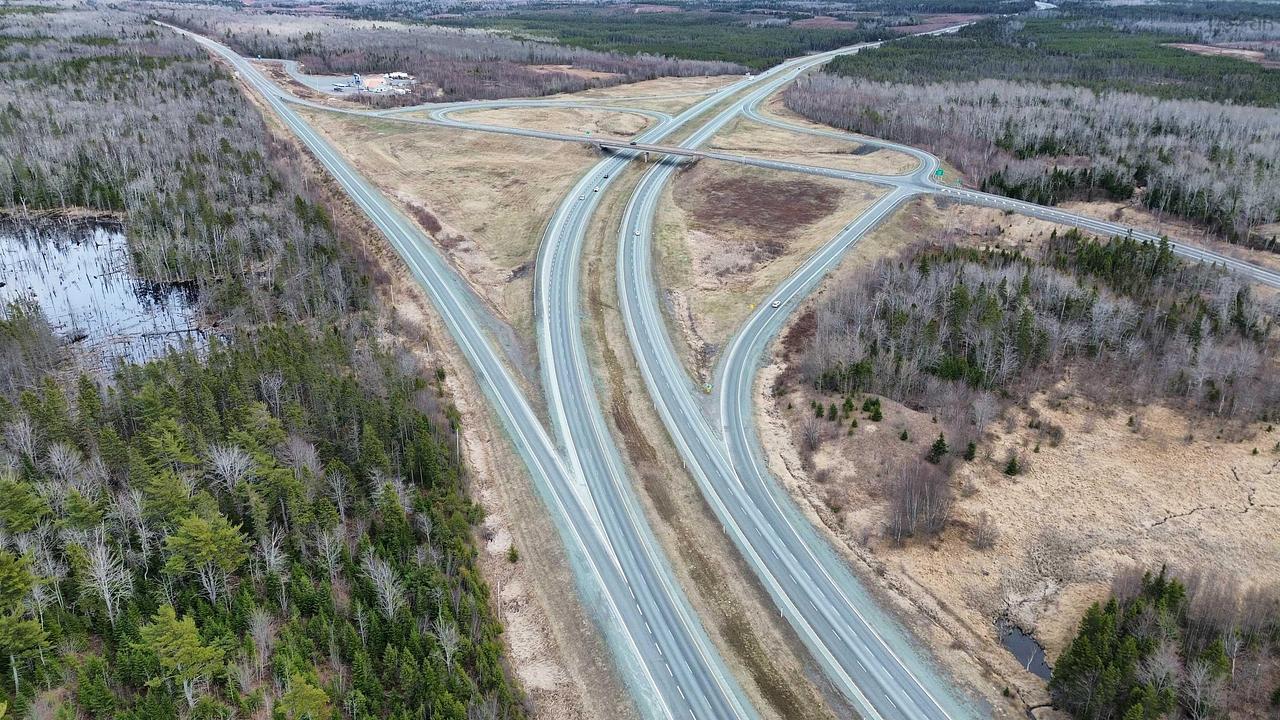 Thomson Road, Oxford, NS
