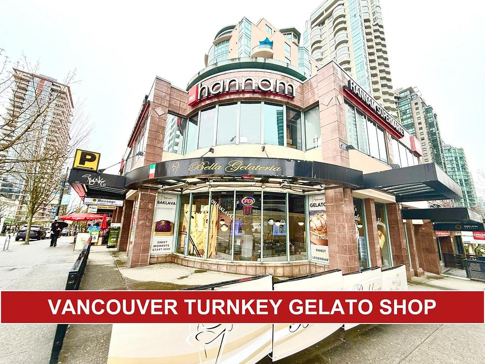 1301 Robson Street, Vancouver, BC