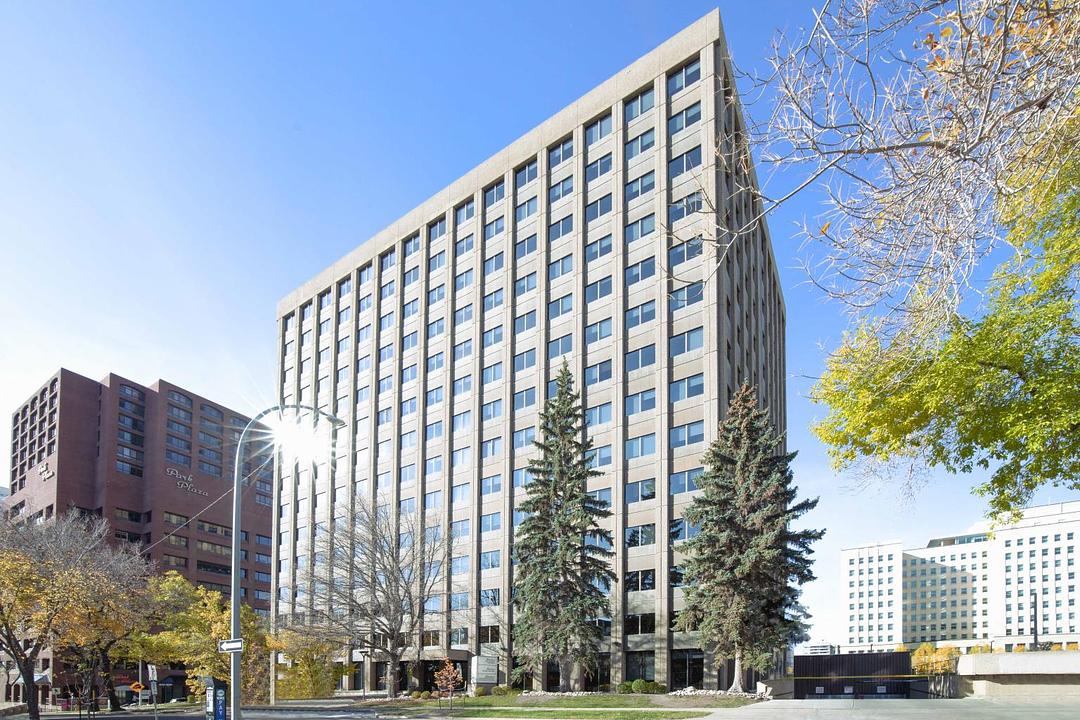 200 - 9820 106 Street, Edmonton, AB