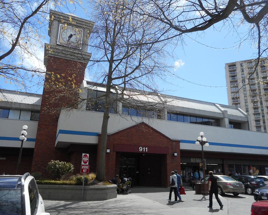 214 - 911 Yates Street, Victoria, BC