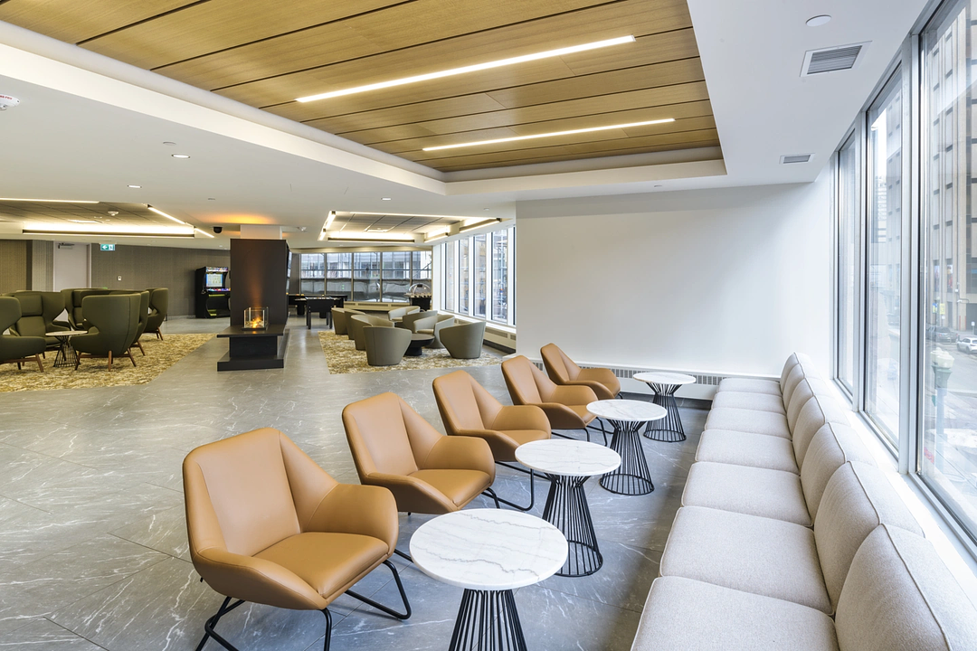00400 - 10060 Jasper Avenue, Edmonton, AB