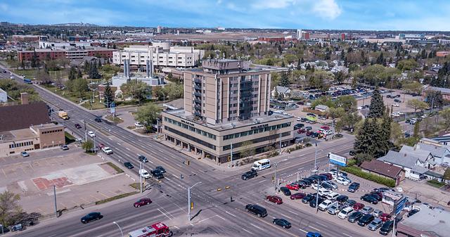 10108 111 Avenue Northwest, Edmonton, AB