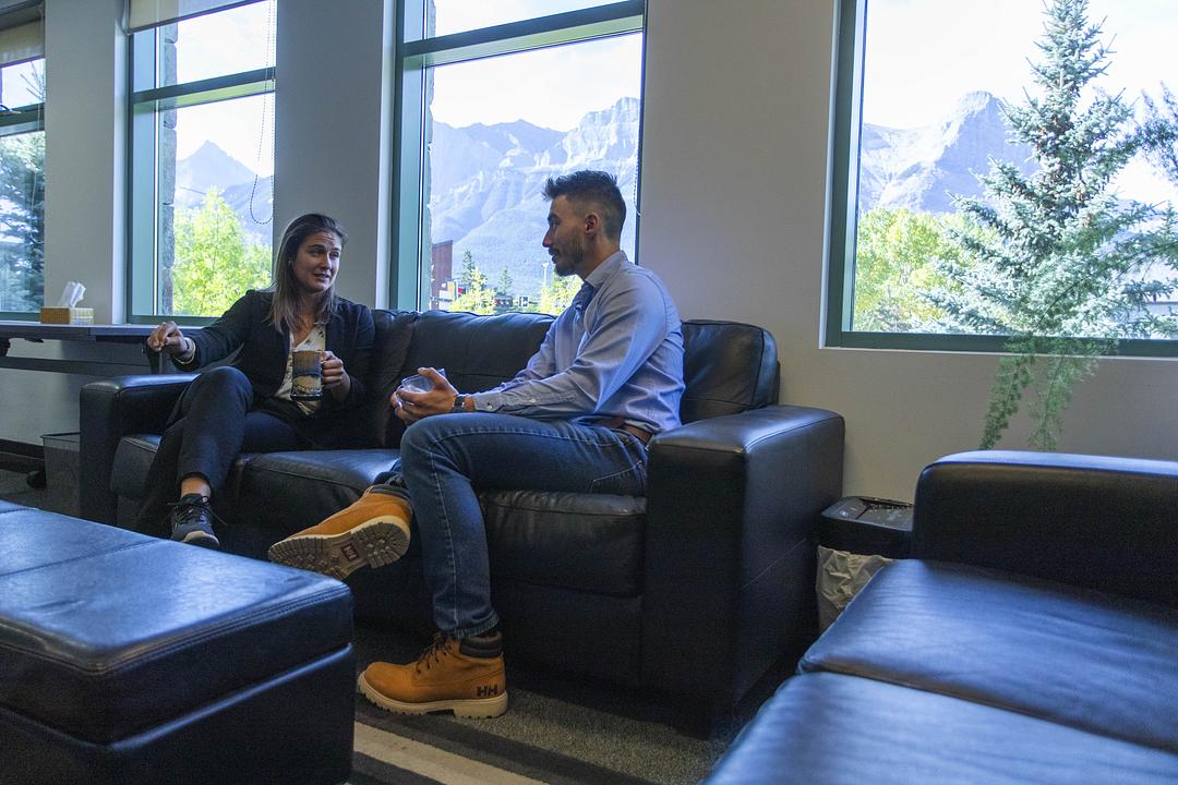 Suite 202-9 - 1080 Railway Avenue, Canmore, AB