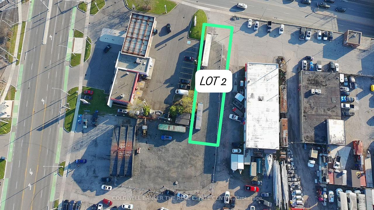 LOT 1 - 1507 Speers Road, Oakville, ON