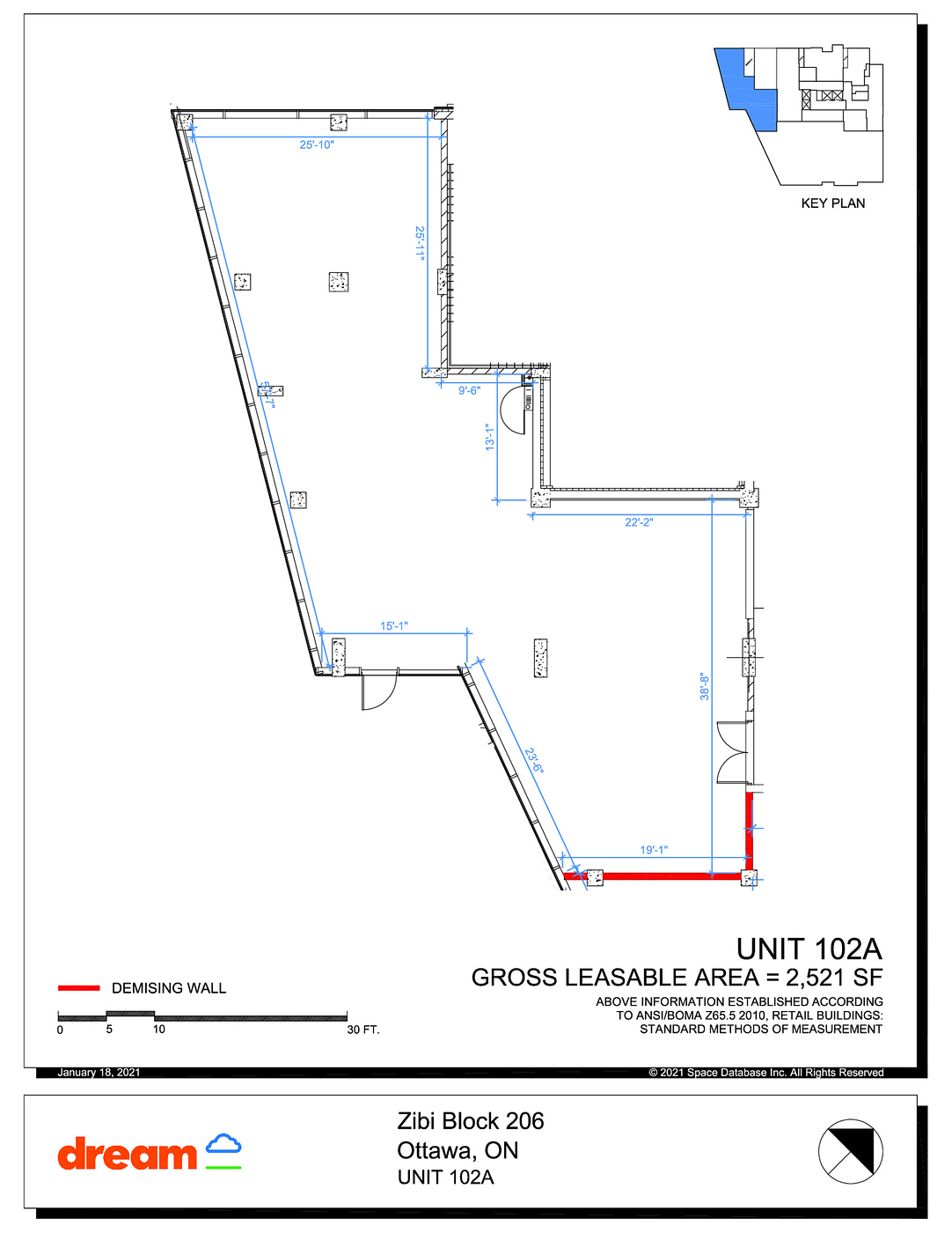 Suite B - 300 Miwate Pvt, Ottawa, ON floorplan