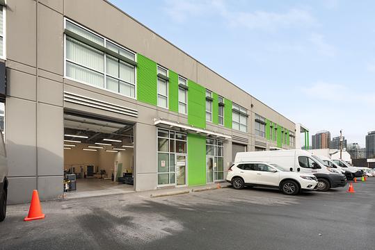 104 - 8811 Laurel Street, Vancouver, BC