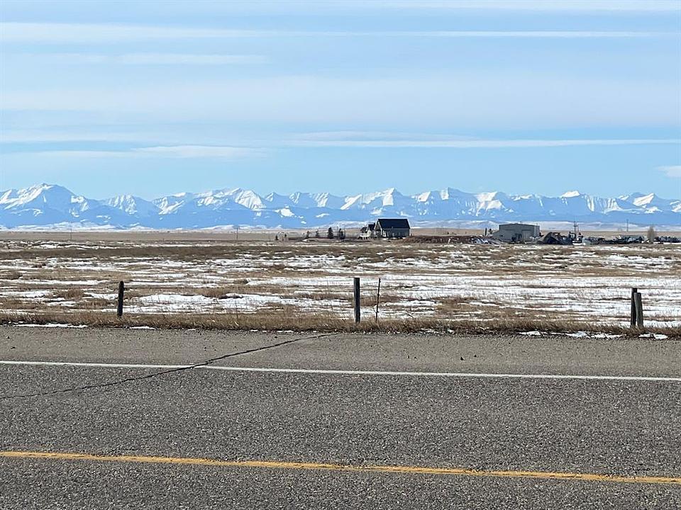 Hwy 23, Rural Foothills County, AB