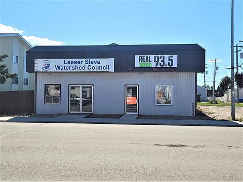 52 Avenue, High Prairie, AB