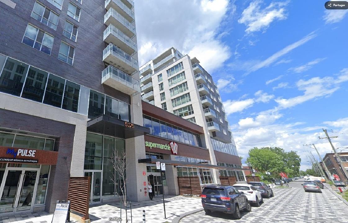 610 - 5175 Avenue de Courtrai, Montréal, QC