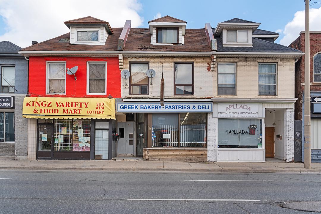 633 King Street East, Hamilton, ON