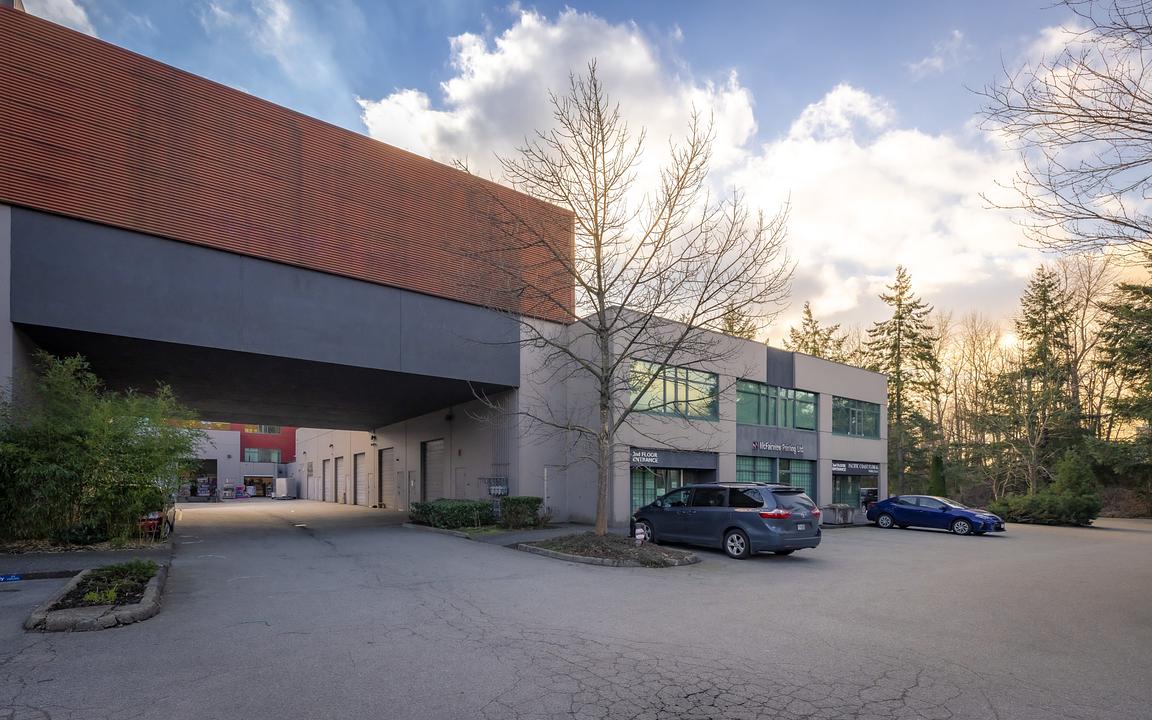 #110-112 - 8678 Greenall Avenue, Burnaby, BC