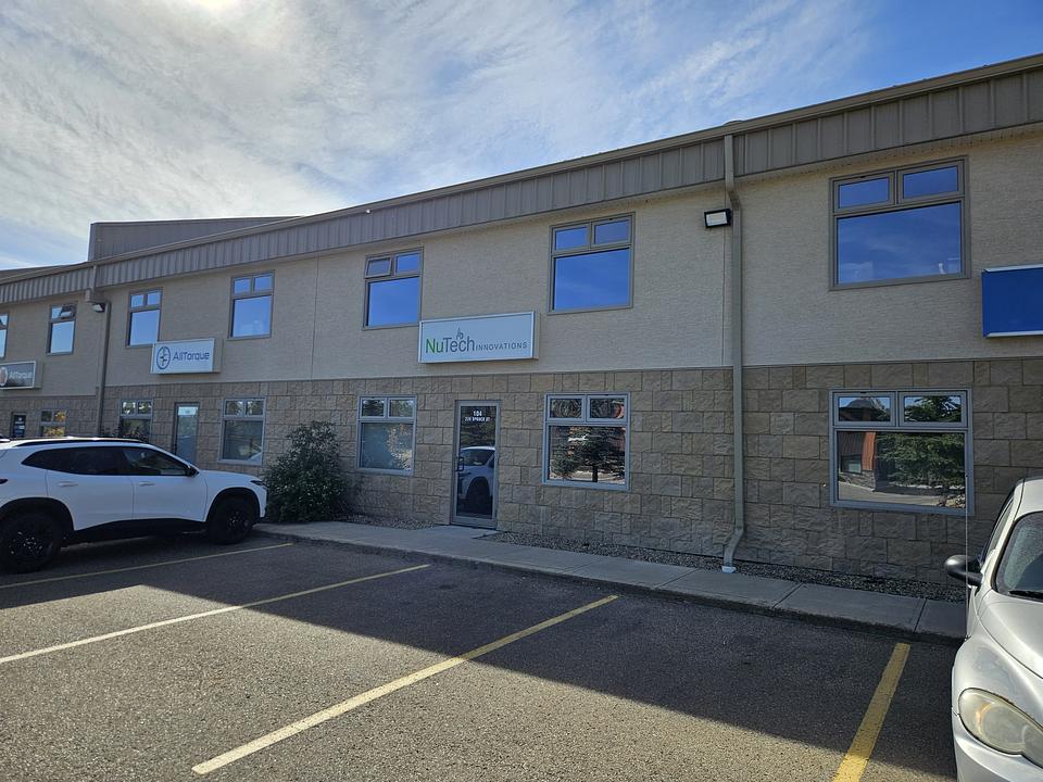 104 - 239 Spruce Street, Red Deer, AB