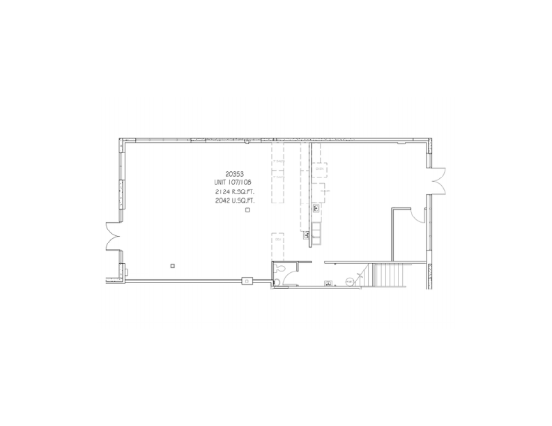 107 - 20353 64 Ave, Langley, BC floorplan