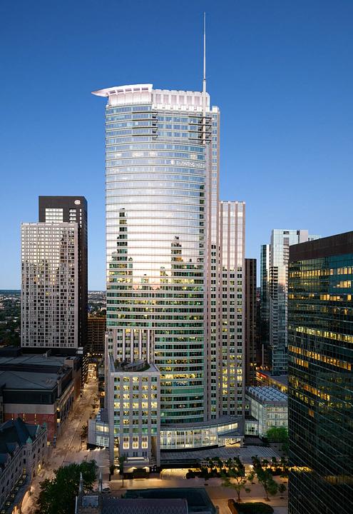 3720 - 1250 Boulevard René-Lévesque Ouest, Montréal, QC