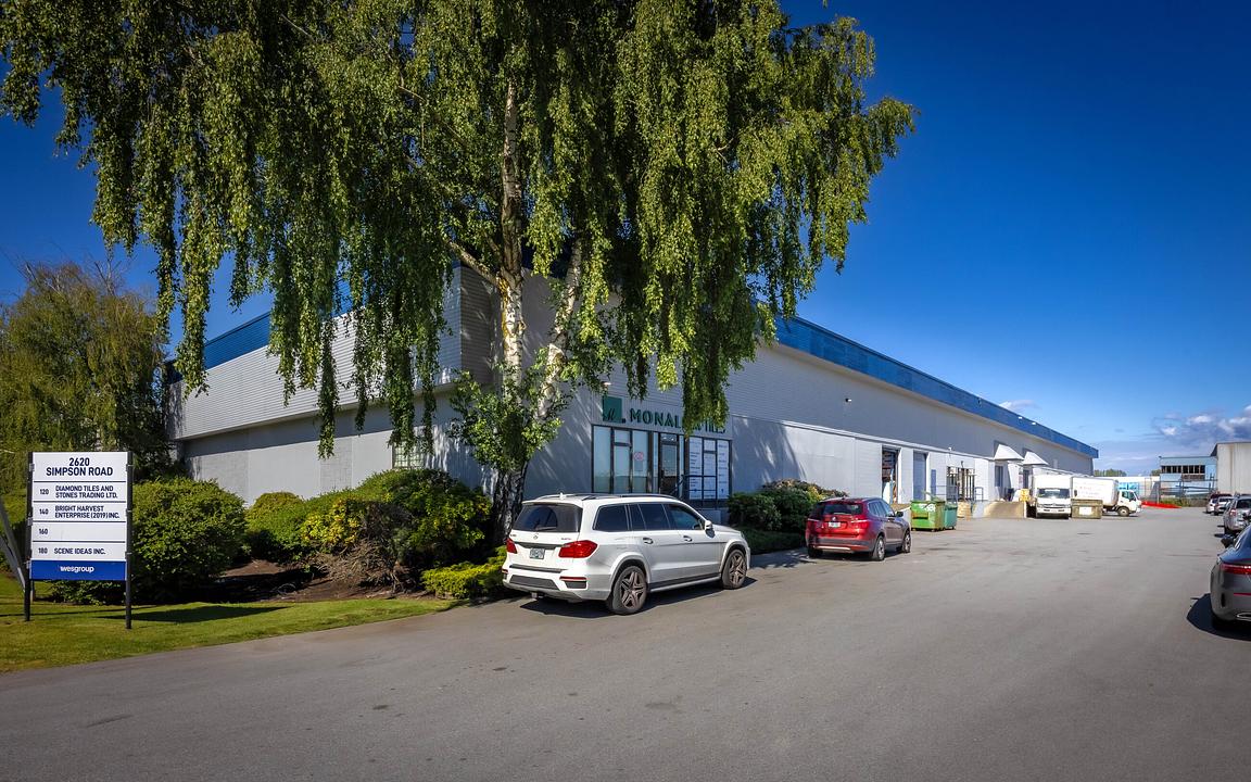160 - 2620 Simpson Road, Richmond, BC