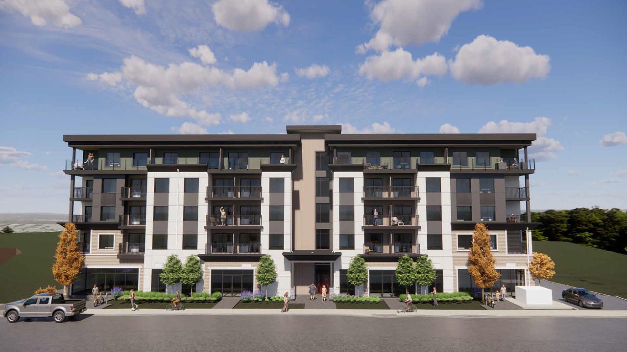 CRU 1 - 425 Main Street, Sicamous, BC