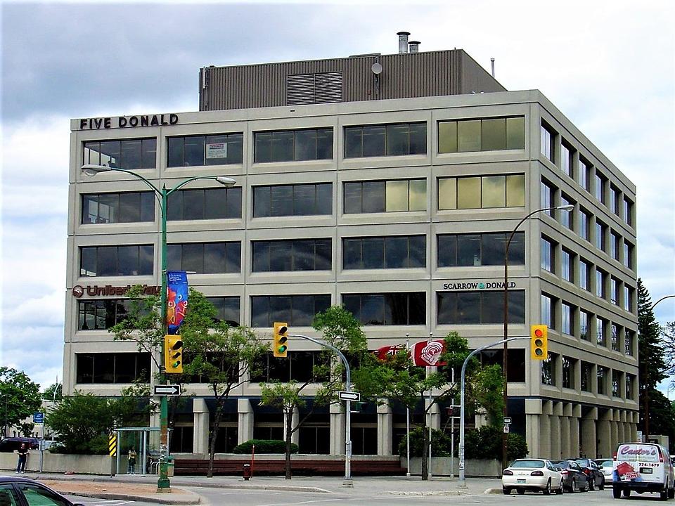 207 - 5 Donald St, Winnipeg, MB