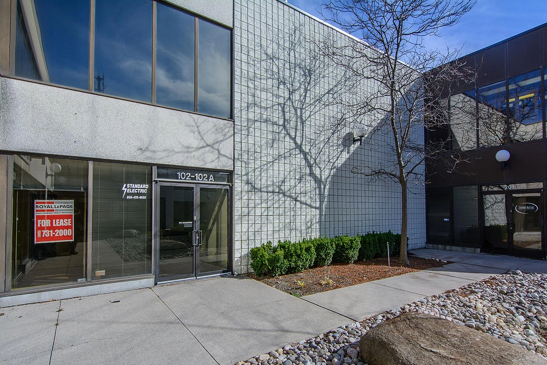 107 - 620 Alden Road, Markham, ON