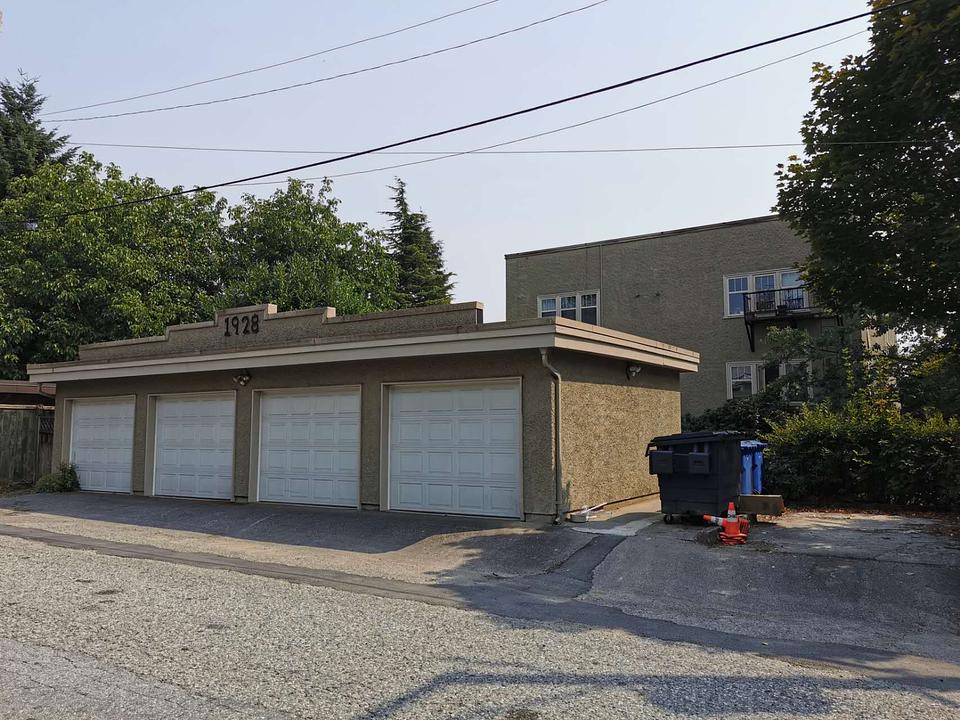 2nd Street, New Westminster, BC