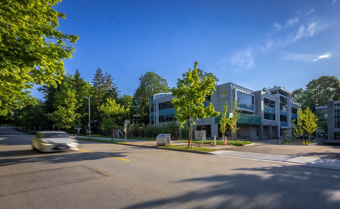 Building - 3577 Gilmore Way, Burnaby, BC