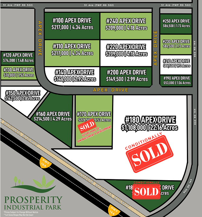 250 Apex Drive, Vegreville, AB