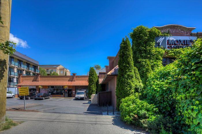 Retail - 1010 Yates Street, Victoria, BC