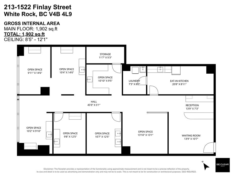 213 - 1522 Finlay Street, White Rock, BC