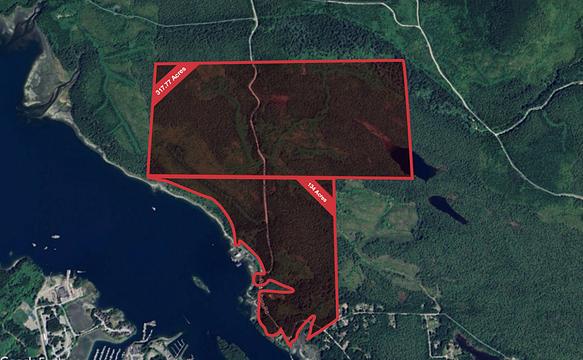 Clayoquot District, Ucluelet, BC